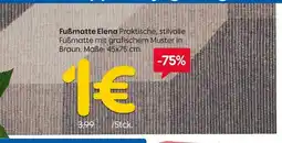 Rusta Elena fußmatte Angebot