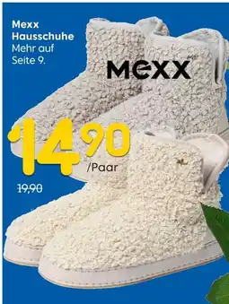 Rusta Mexx hausschuhe Angebot