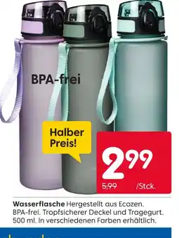 Rusta Ecozen wasserflasche Angebot