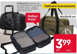 Rusta Duffeltasche duffeltasche Angebot