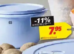 Höffner Tupperware  Rührschüssel Angebot