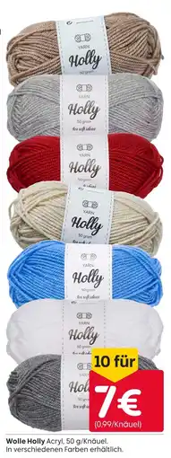 Rusta Holly wolle Angebot