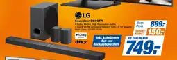 Expert Lg soundbar ds90tr Angebot