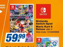 Expert Nintendo switch nintendo switch-spiel mario kart 8 deluxe Angebot