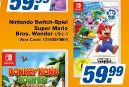 Expert Nintendo switch switch-spiel super mario bros. wonder Angebot