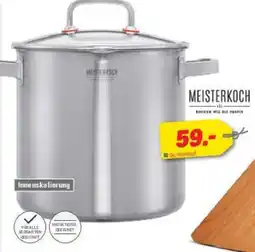 Höffner MEISTERKOCH Gemüsetopf Angebot