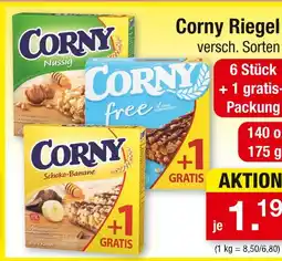 Zimmermann Corny corny riegel Angebot