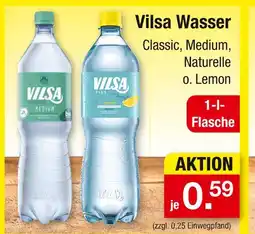 Zimmermann Vilsa wasser Angebot