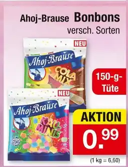 Zimmermann Ahoj-brause bonbons Angebot