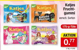 Zimmermann Katjes fruchtgummi Angebot