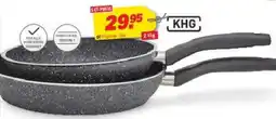 Höffner KHG Pfannen Set Angebot