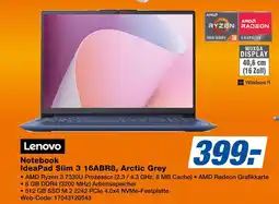 Expert Lenovo notebook ideapad slim 3 16abr8, arctic grey Angebot