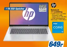 Expert Hp notebook 17-cn3660ng Angebot