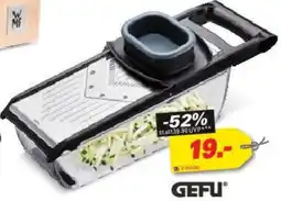 Höffner GEFU V-Hobel Julienne ,,Collect" Angebot