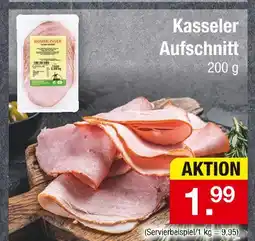 Zimmermann Hümmlinger kasseler aufschnitt Angebot