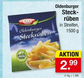 Zimmermann Elo frost oldenburger steckrüben Angebot