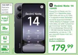 EP Redmi Note 14 128GB Angebot