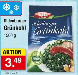 Zimmermann Elo frost oldenburger grünkohl Angebot