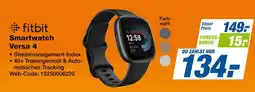 Expert Fitbit smartwatch versa 4 Angebot