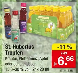 Zimmermann St. hubertus tropfen Angebot