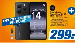 Expert Xiaomi redmi note 14 5g 8gb + 256gb Angebot