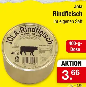 Zimmermann Jola rindfleisch Angebot