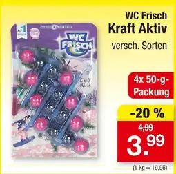 Zimmermann Wc frisch kraft aktiv Angebot