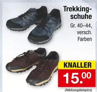 Zimmermann Trekking-schuhe Angebot