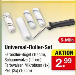 Zimmermann Universal-roller-set Angebot