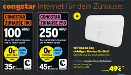 cosmophone Congstar zuhause 100 oder zuhause 250 Angebot