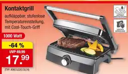 Zimmermann Kontaktgrill Angebot