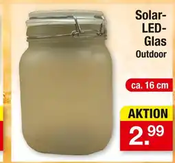 Zimmermann Solar-led-glas outdoor Angebot