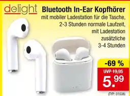 Zimmermann Delight bluetooth in-ear kopfhörer Angebot