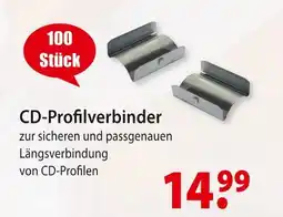 bauSpezi Cd-profilverbinder Angebot