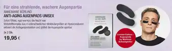 Vitalia Annemarie börlind anti-aging augenpads unisex Angebot