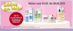 Vitalia Annemarie börlind 10 % auf das komplette sortiment von annemarie börlind Angebot