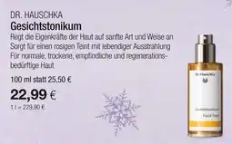 Vitalia Dr. hauschka gesichtstonikum Angebot