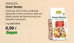 Vitalia Granovita unser bestes Angebot