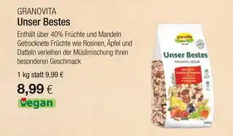 Vitalia Granovita unser bestes Angebot