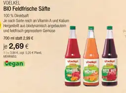 Vitalia Voelkel bio feldfrische säfte Angebot