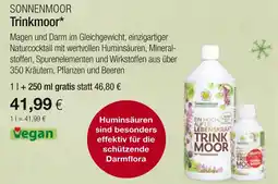 Vitalia Sonnenmoor trinkmoor Angebot