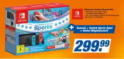 Expert Nintendo nintendo switch sports-set Angebot