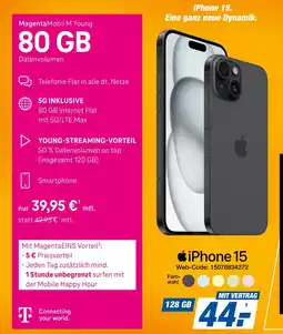 Expert Apple iphone 15 Angebot