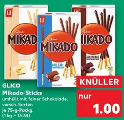 Kaufland GLICO Mikado-Sticks Angebot