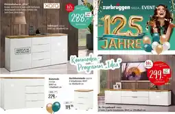 Zurbrüggen Xora kleinmöbelserie idea Angebot