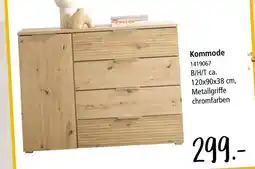 Zurbrüggen Kommode Angebot