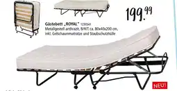 Zurbrüggen Gästebett „royal“ Angebot