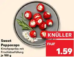 Kaufland Sweet Peppacaps Angebot