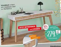 Zurbrüggen Schreibtisch Angebot