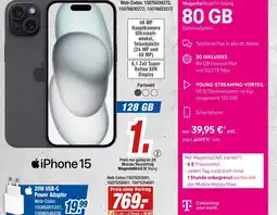 Expert Apple iphone 15 Angebot